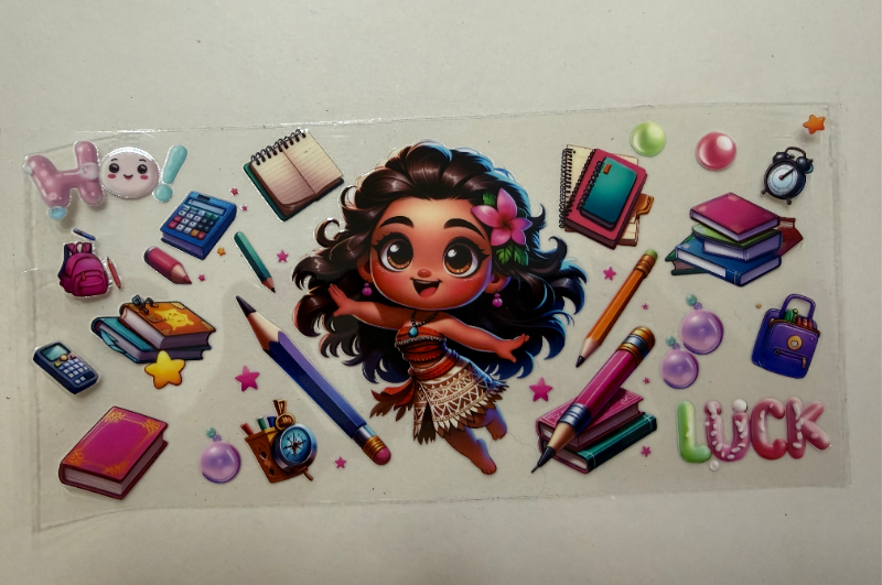Baby Moana