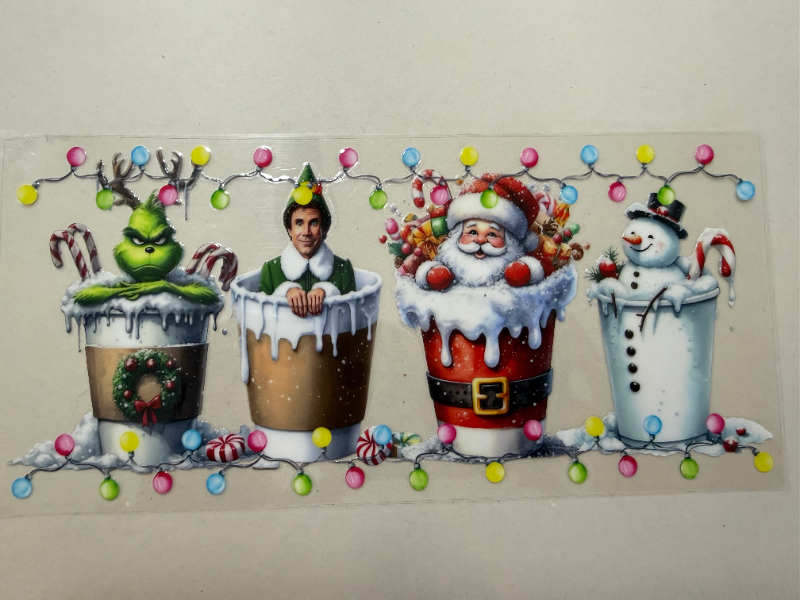 Christmas Heros