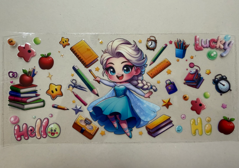 Baby Elsa